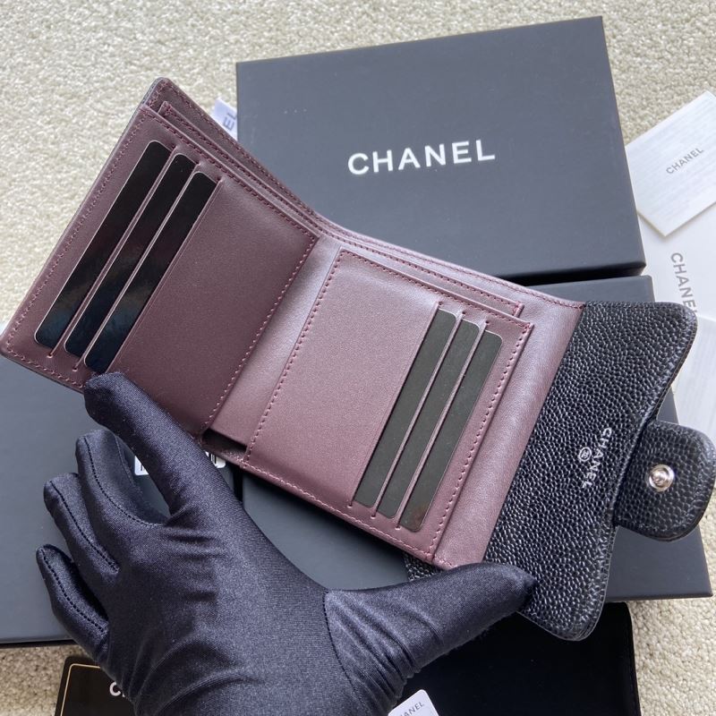 Chanel Wallet Purse